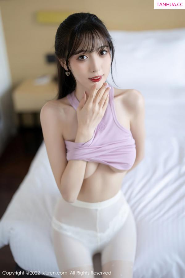 林星阑  [XiuRen]高清写真图 2022.09.21 No.5622 林星阑第47张图片
